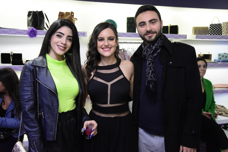 Rue 22 celebrates it's 5th Year Anniversary with a Fashion Show